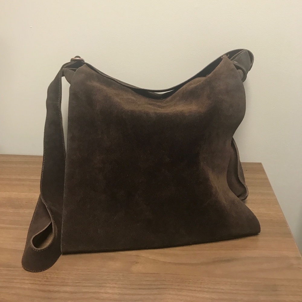 Banana Republic shoulder/crossbody bag